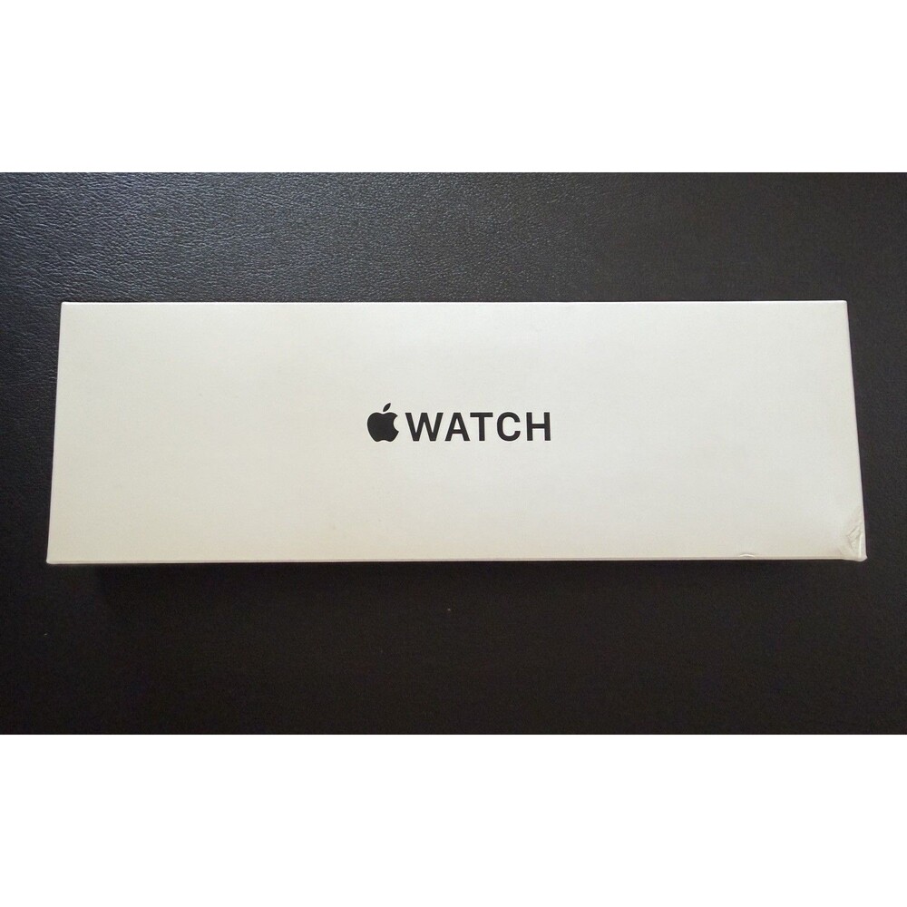 EMPTY BOX ONLY for Apple Watch SE 2nd Gen (2022) 40mm Starlight Aluminum A2722